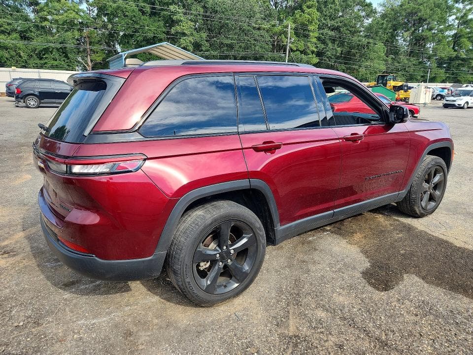 2023 JEEP GRAND CHEROKEE LIMITED 3