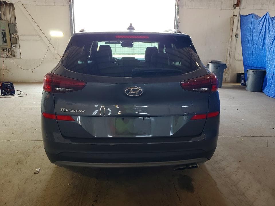 2019 HYUNDAI TUCSON ULTIMATE 6