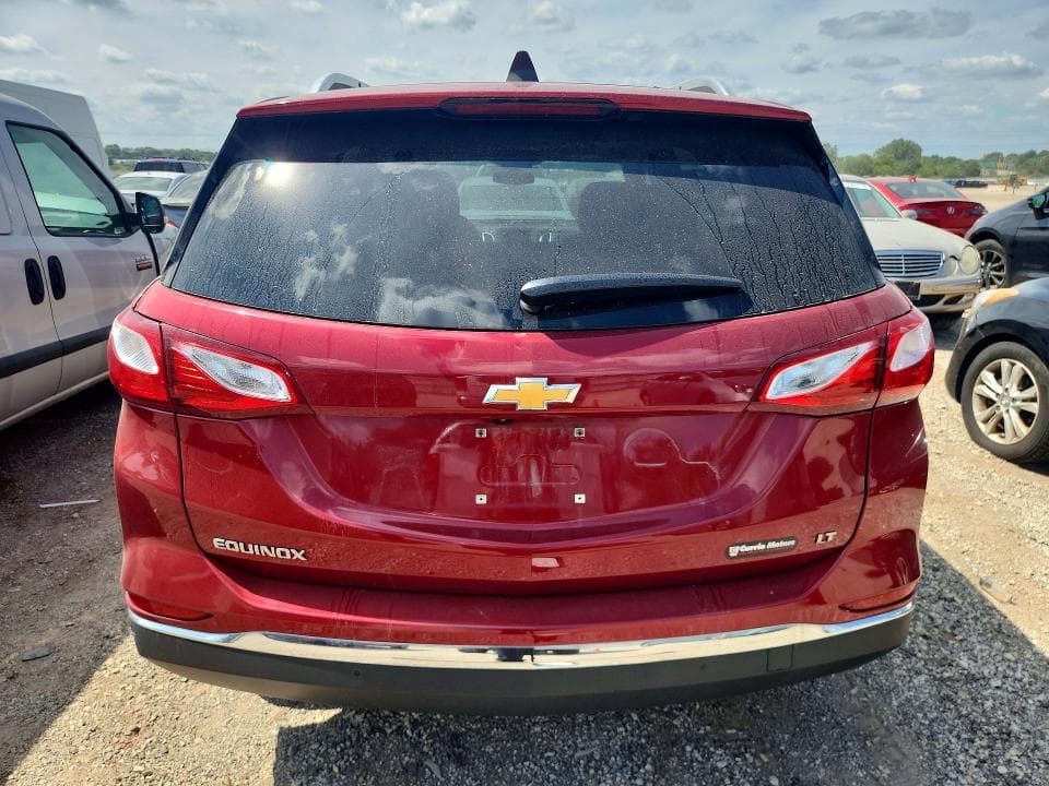 2019 CHEVROLET EQUINOX LT 6
