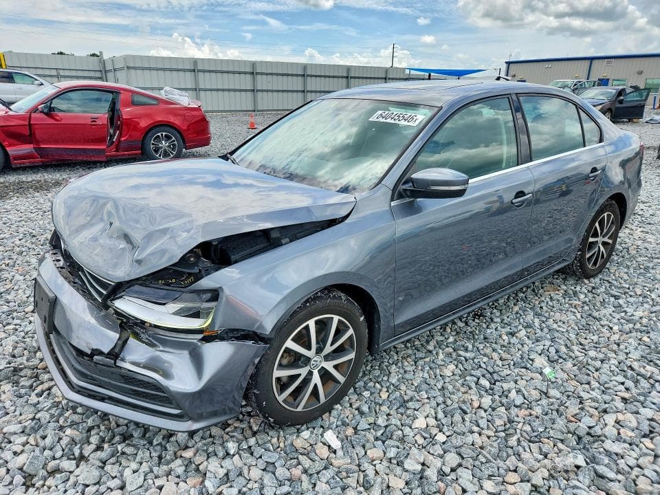 2018 VOLKSWAGEN JETTA SE - 1