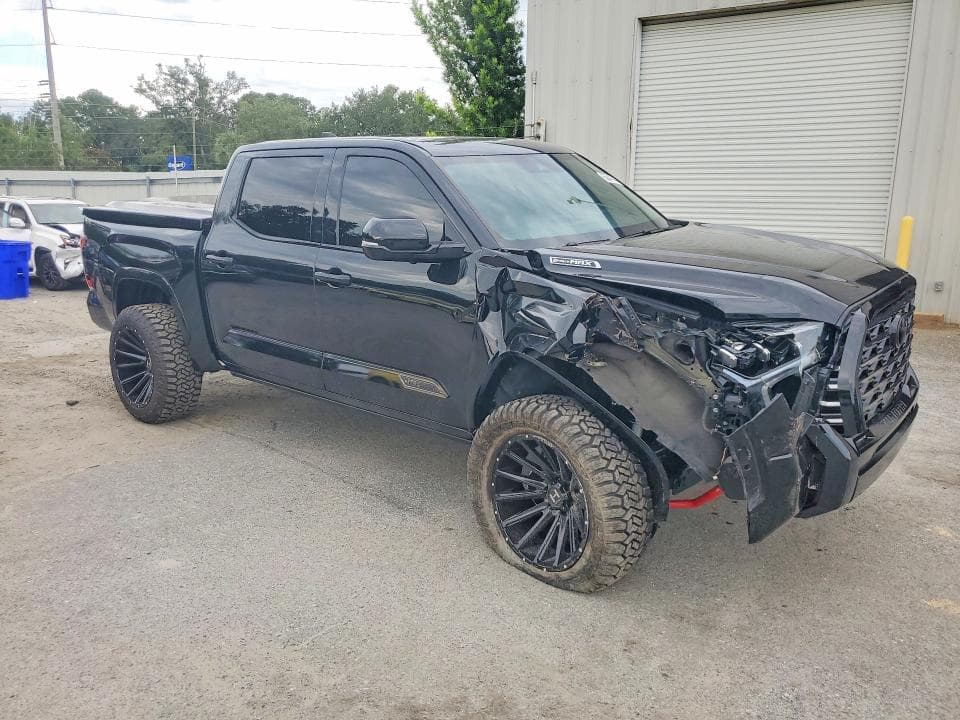 2024 TOYOTA TUNDRA 1794 LIMITED EDITION HV 4