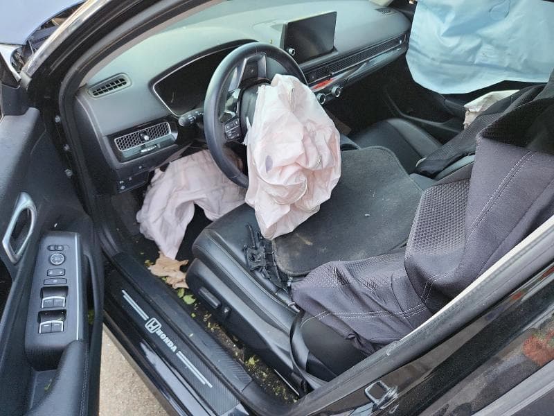 2023 HONDA CIVIC TOURING 8