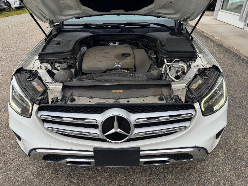2020 MERCEDES-BENZ GLC 300 4MATIC 7