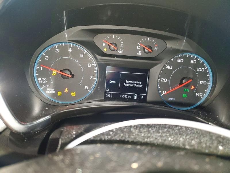 2020 CHEVROLET EQUINOX LS 9