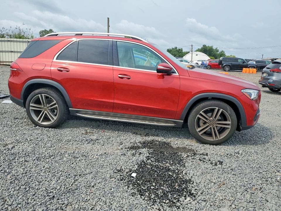 2020 MERCEDES-BENZ GLE 350 4MATIC 4