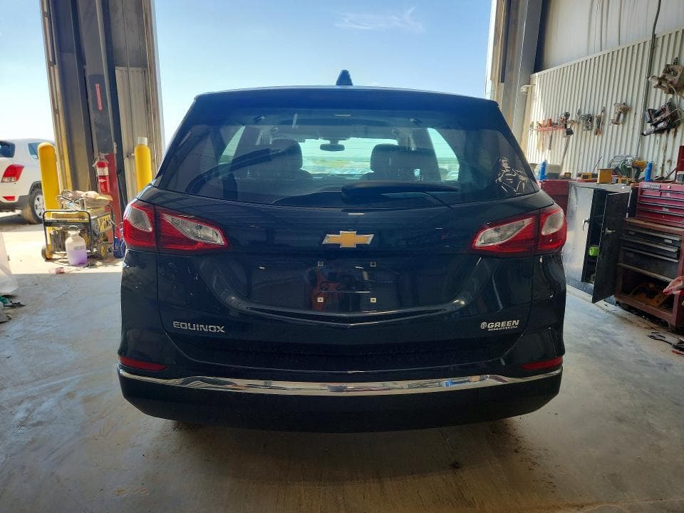2018 CHEVROLET EQUINOX LS 6