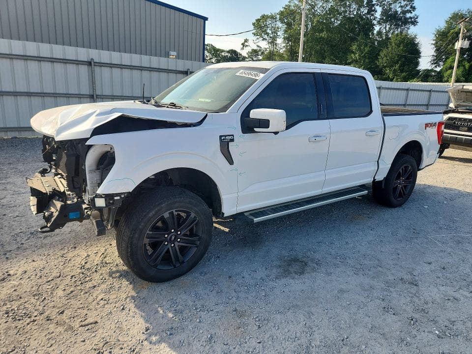 2021 FORD F150 SUPERCREW - 1