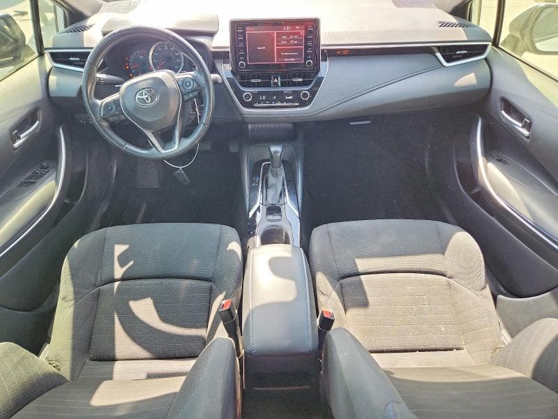 2020 TOYOTA COROLLA SE 8