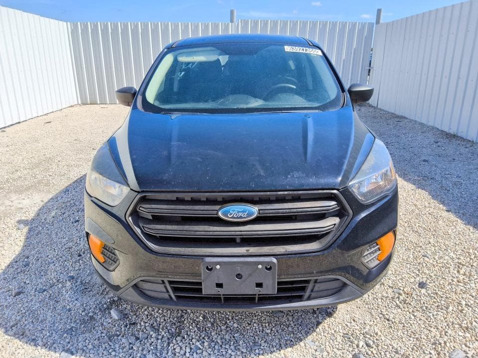 2018 FORD ESCAPE S 5
