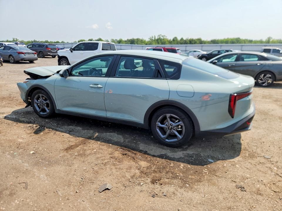 2025 KIA K4 LXS 2