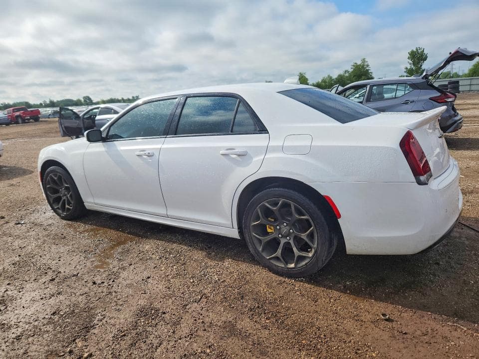 2018 CHRYSLER 300 S 2