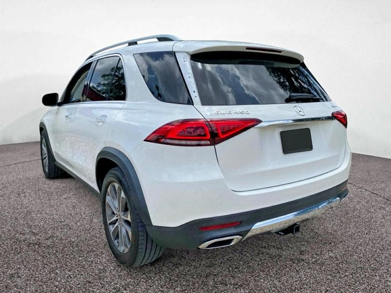 2020 MERCEDES-BENZ GLE 450 4MATIC 3