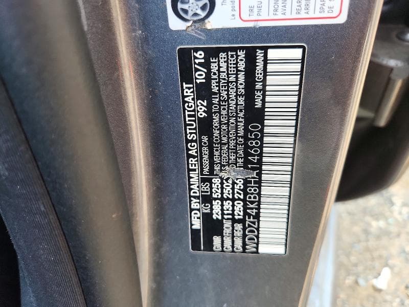 2017 MERCEDES-BENZ E 300 4MATIC 12