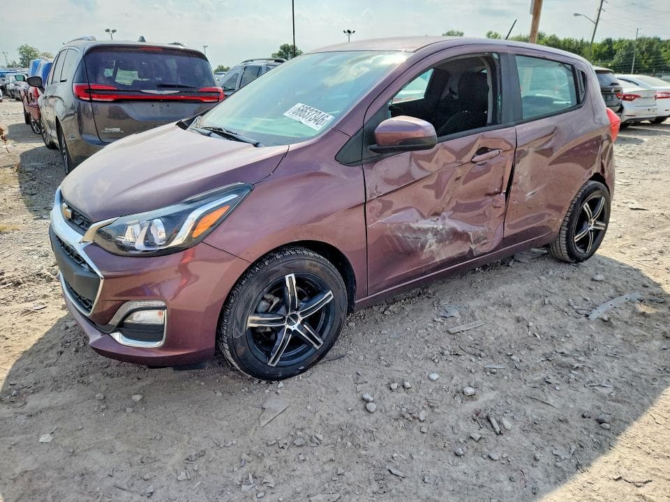 2019 CHEVROLET SPARK 1LT - 1
