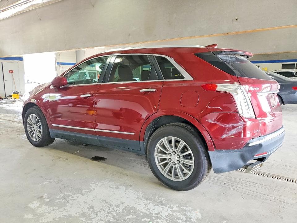 2017 CADILLAC XT5 LUXURY 2