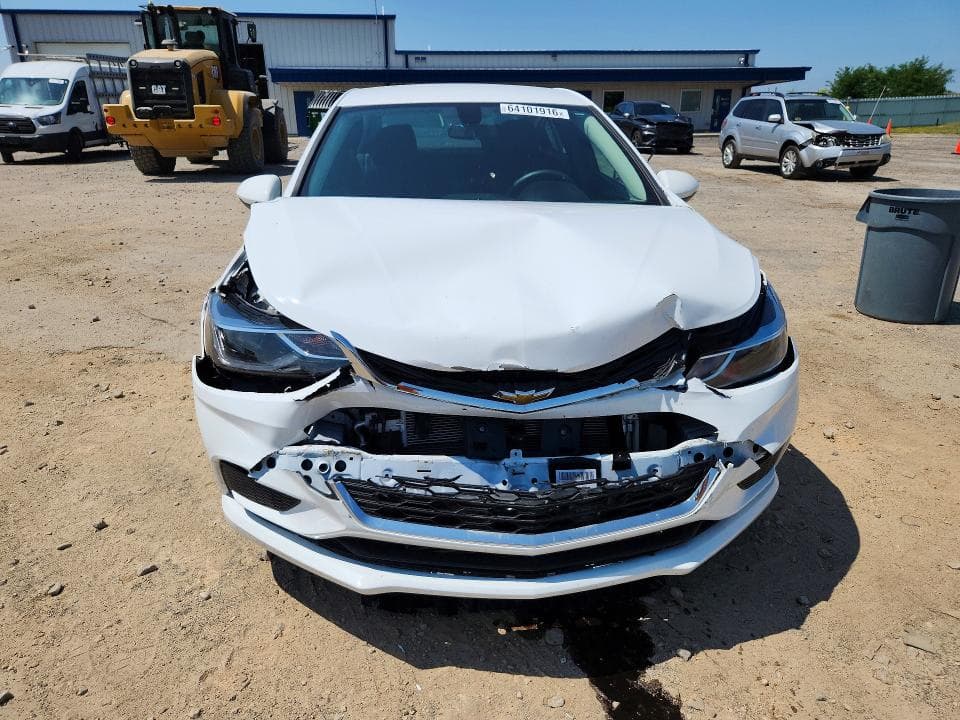 2018 CHEVROLET CRUZE LT 5