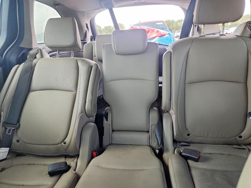 2024 HONDA ODYSSEY EXL 10