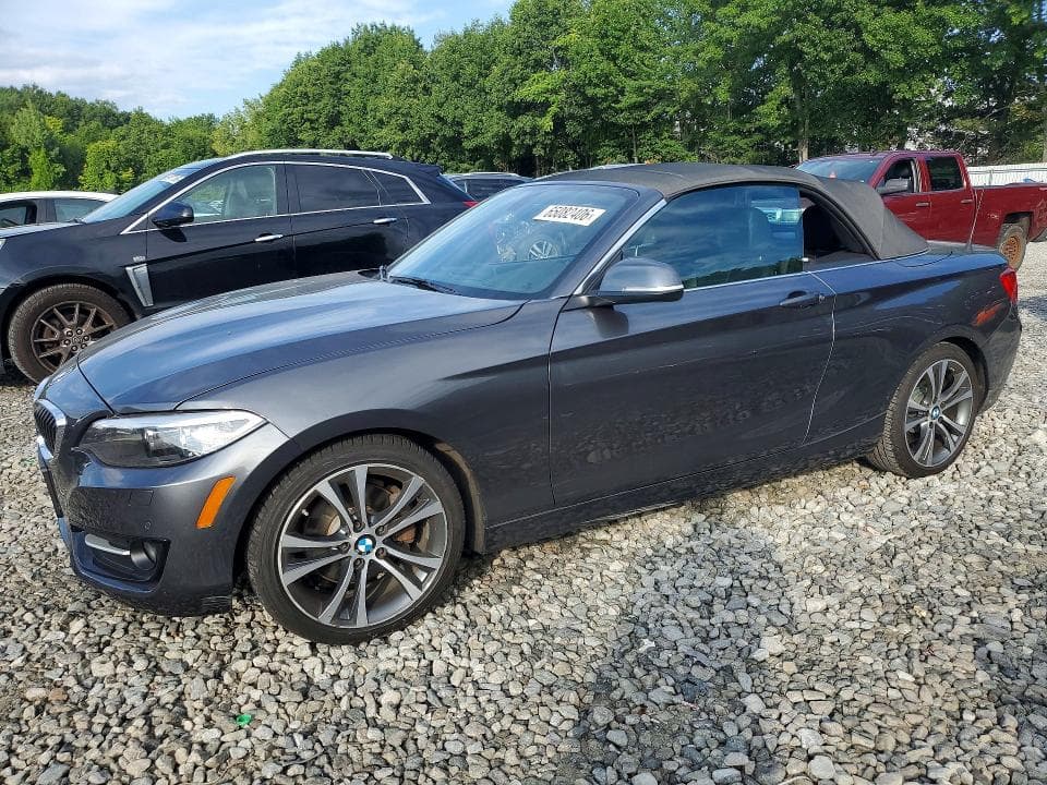 2017 BMW 230XI