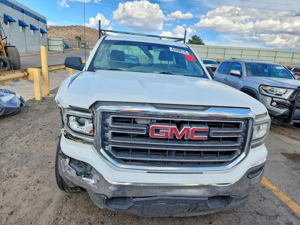 2017 GMC SIERRA C1500 5