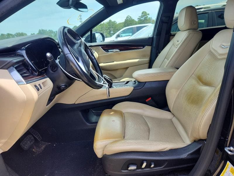 2017 CADILLAC XT5 PREMIUM LUXURY 7
