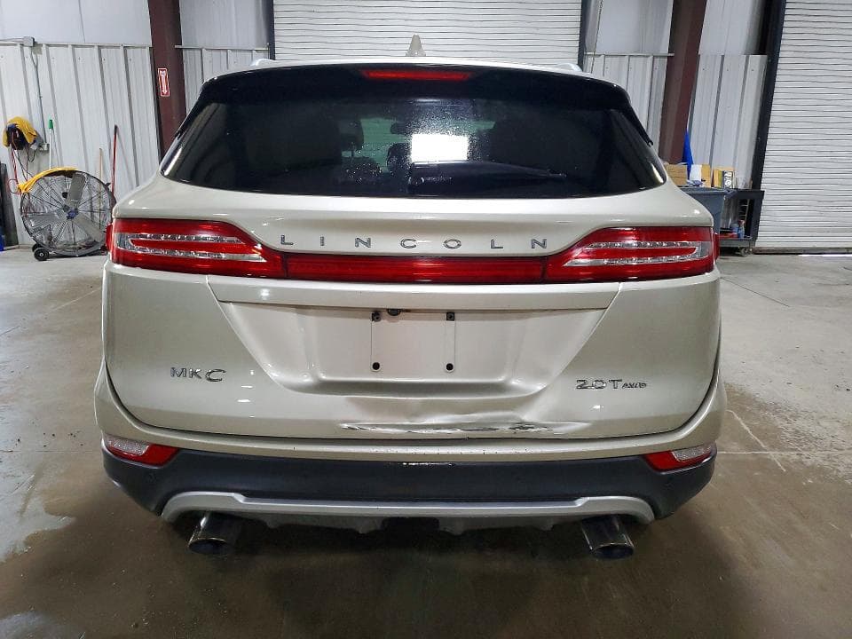 2017 LINCOLN MKC RESERVE 6