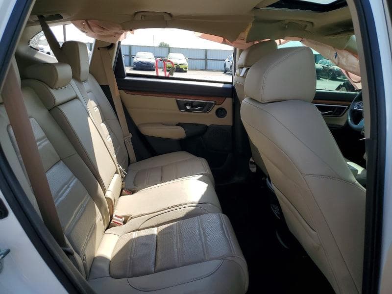 2018 HONDA CR-V EXL 11