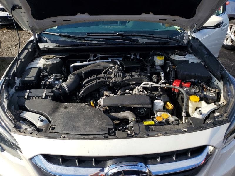 2021 SUBARU LEGACY PREMIUM 11
