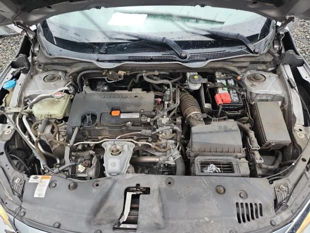 2017 HONDA CIVIC EX 11