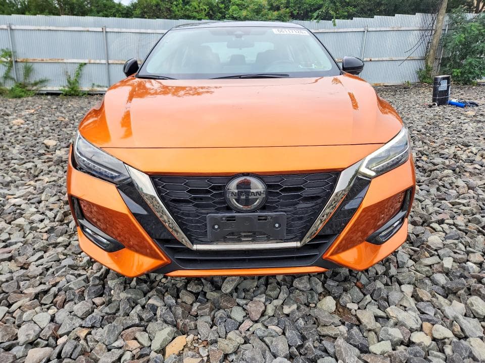 2023 NISSAN SENTRA SR 5