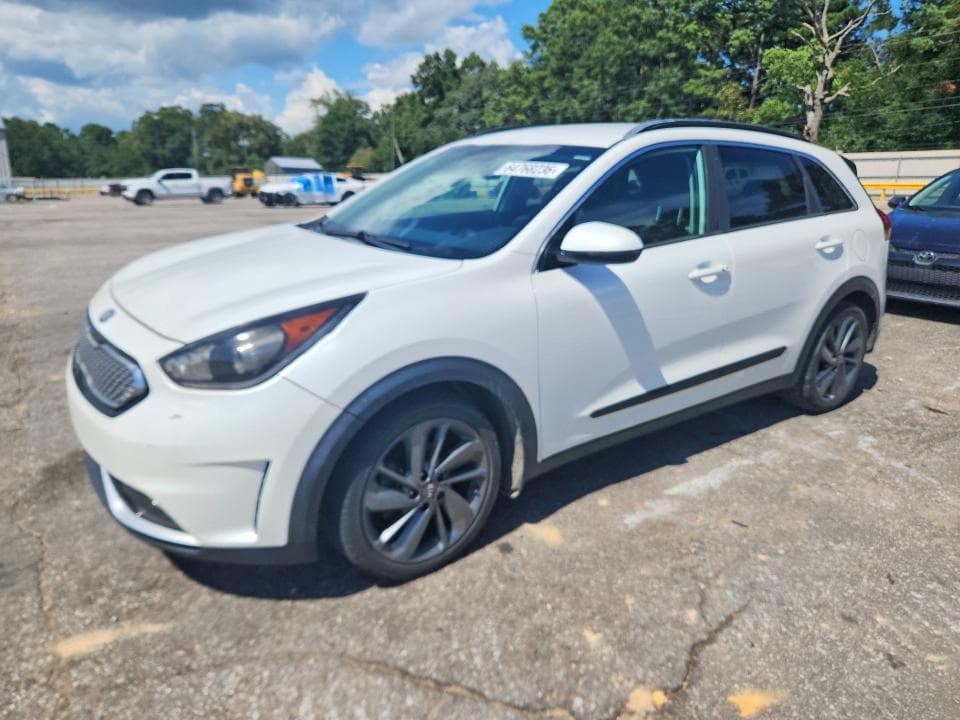 2017 KIA NIRO EX - 1