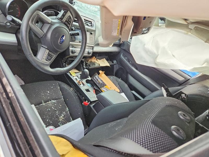 2017 SUBARU OUTBACK 2.5I PREMIUM 8