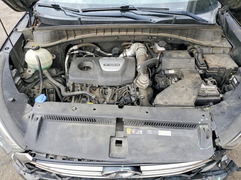 2017 HYUNDAI TUCSON LIMITED 12