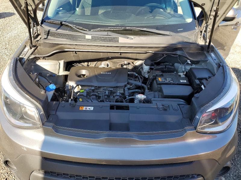 2019 KIA SOUL BASE 12
