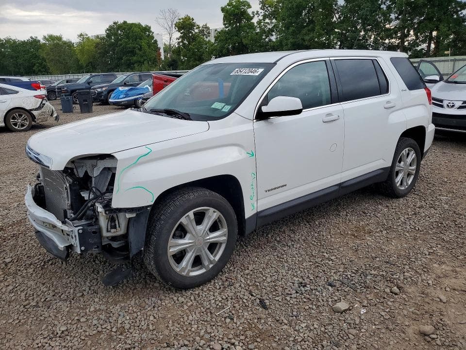 2017 GMC TERRAIN SLE - 1