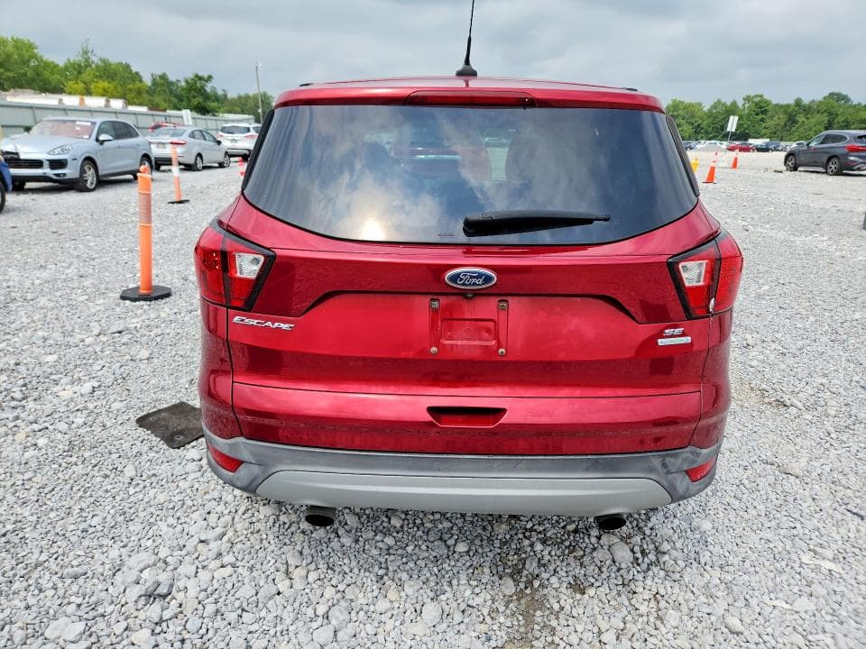 2019 FORD ESCAPE SE 6
