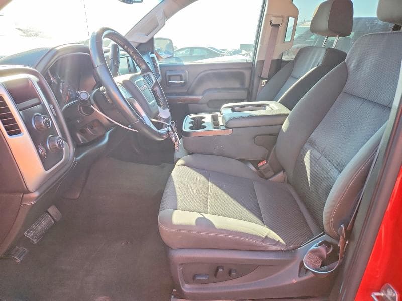 2017 GMC SIERRA K1500 SLE 7