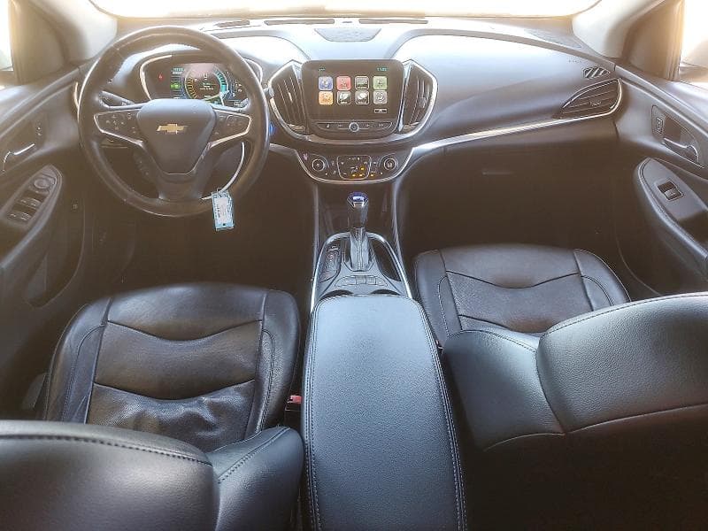 2017 CHEVROLET VOLT PREMIER 8