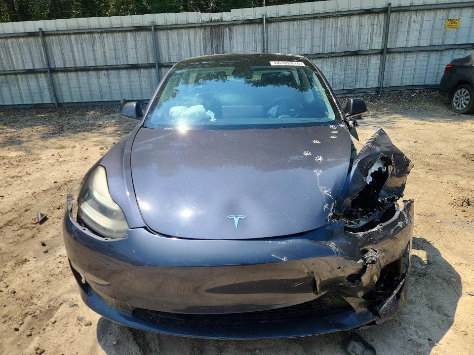 2022 TESLA MODEL 3 5