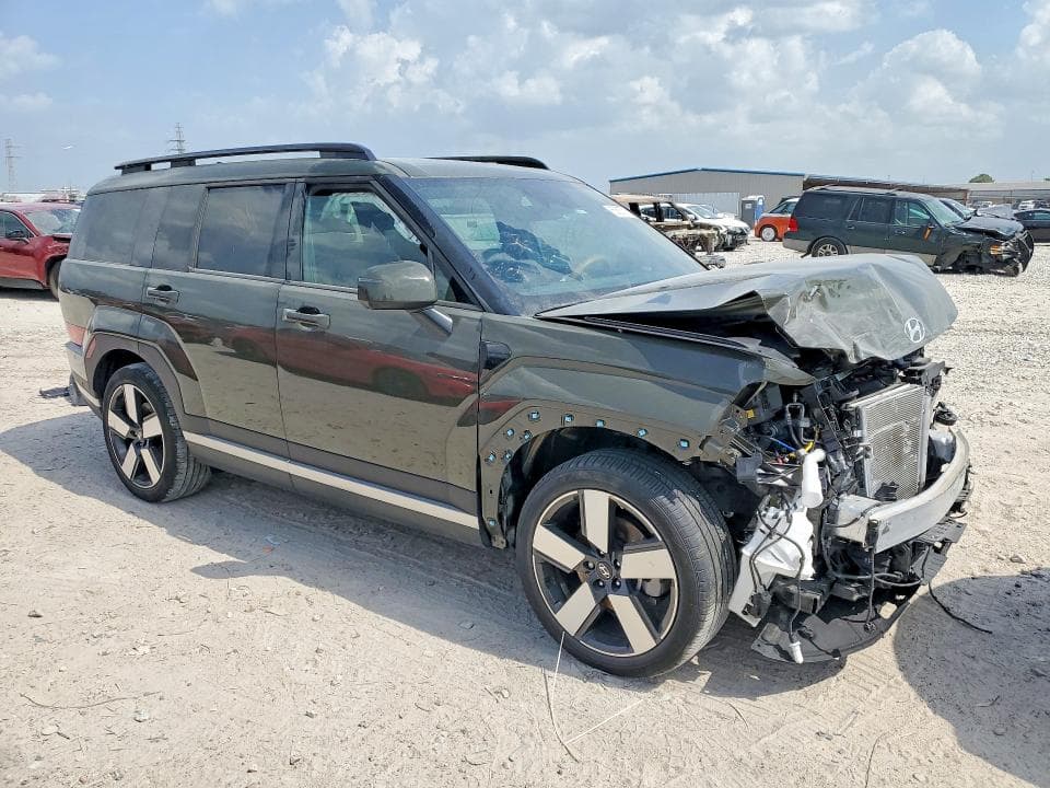 2024 HYUNDAI SANTA FE LIMITED 4