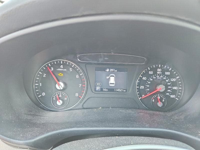 2019 KIA SORENTO LX V6 9