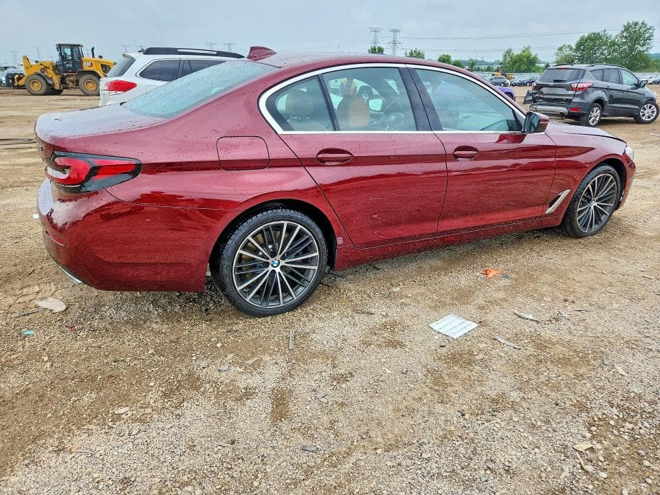 2023 BMW 540 XI 3