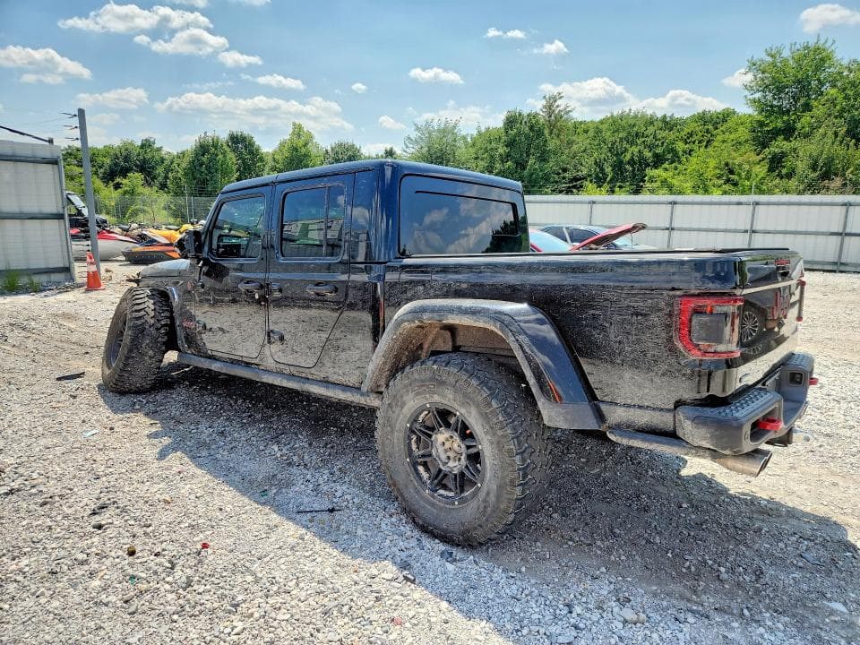 2021 JEEP GLADIATOR RUBICON 2