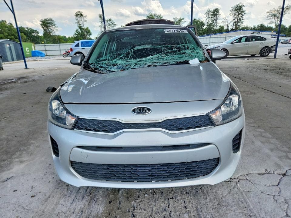 2020 KIA RIO LX 5