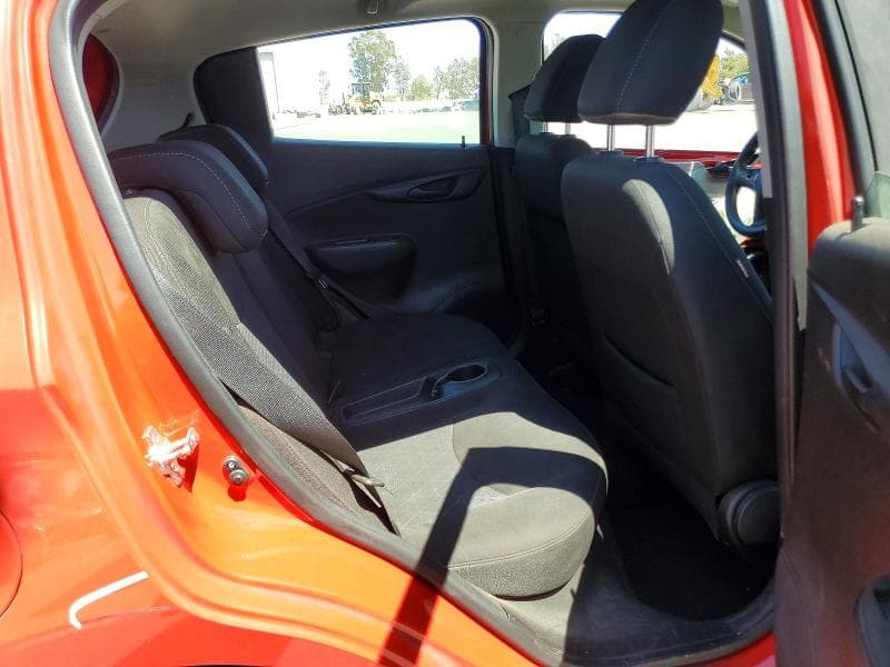 2021 CHEVROLET SPARK 1LT 10