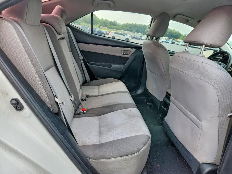 2019 TOYOTA COROLLA LE 10