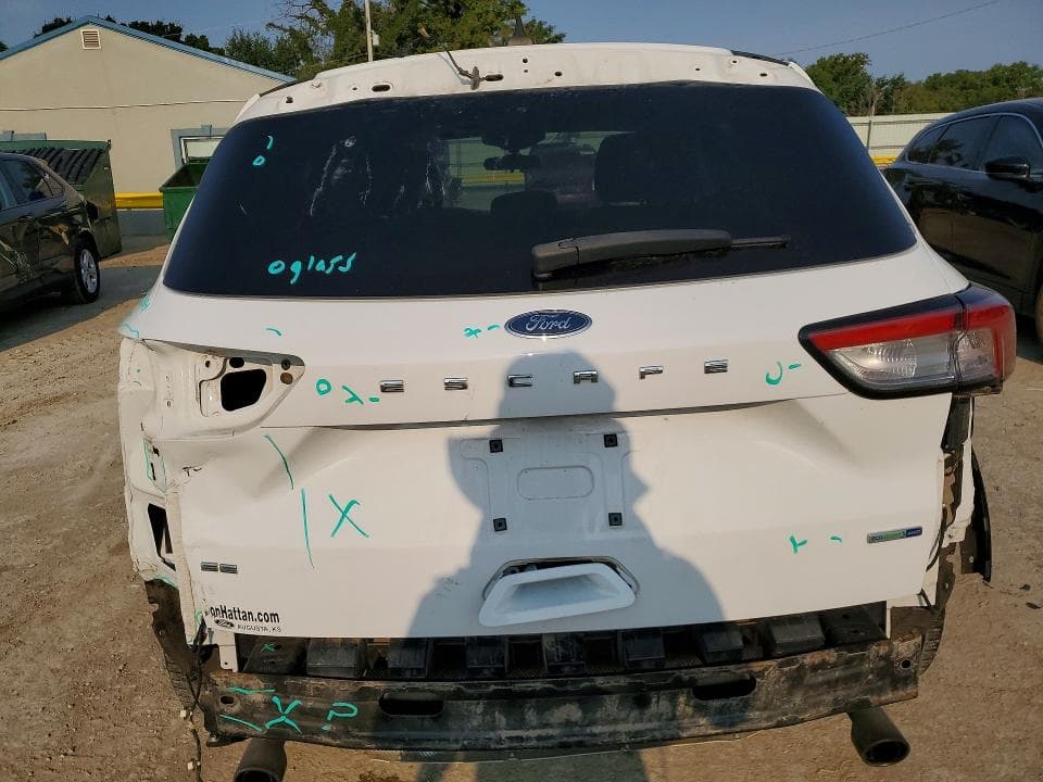 2020 FORD ESCAPE SE 6
