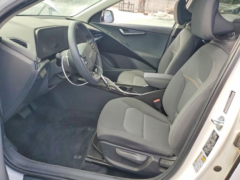 2026 KIA NIRO LX 7