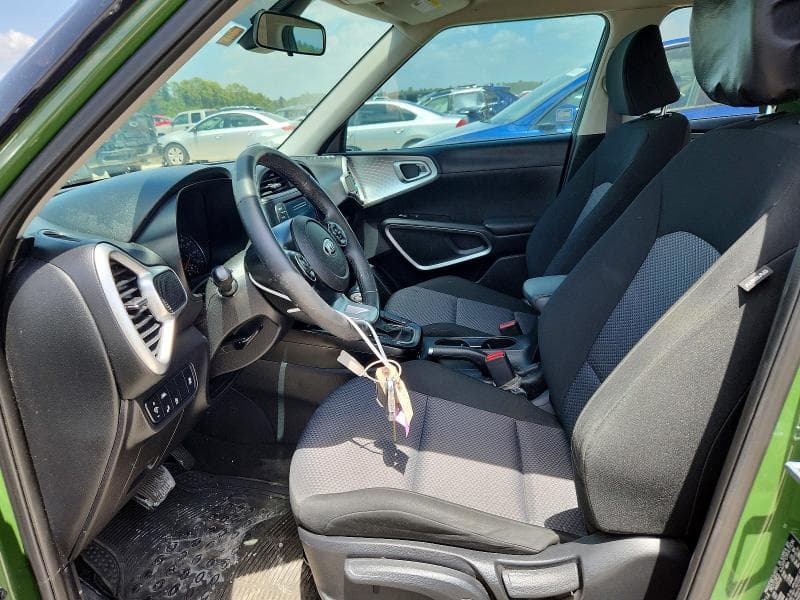 2021 KIA SOUL X-LINE 7