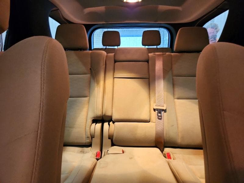 2018 DODGE DURANGO SXT 10