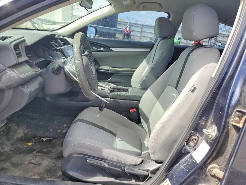 2018 HONDA CIVIC LX 7